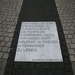 Zitat Dr. Martin Luther King