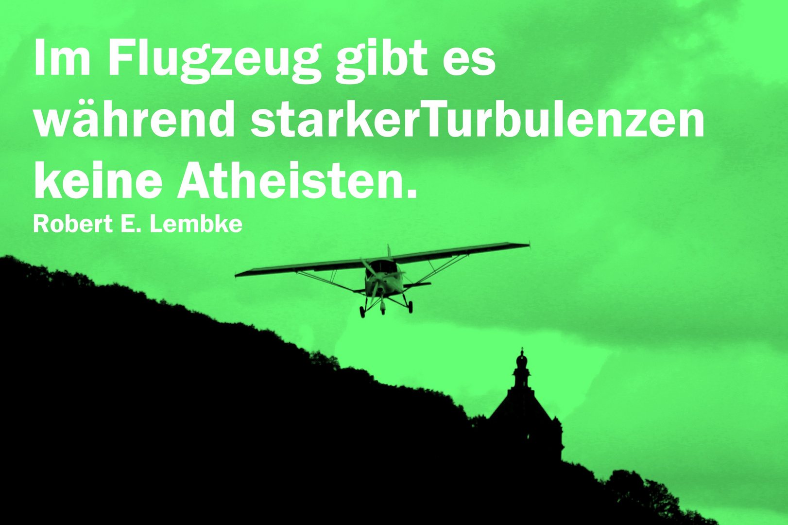 Zitat von Robert Lembke