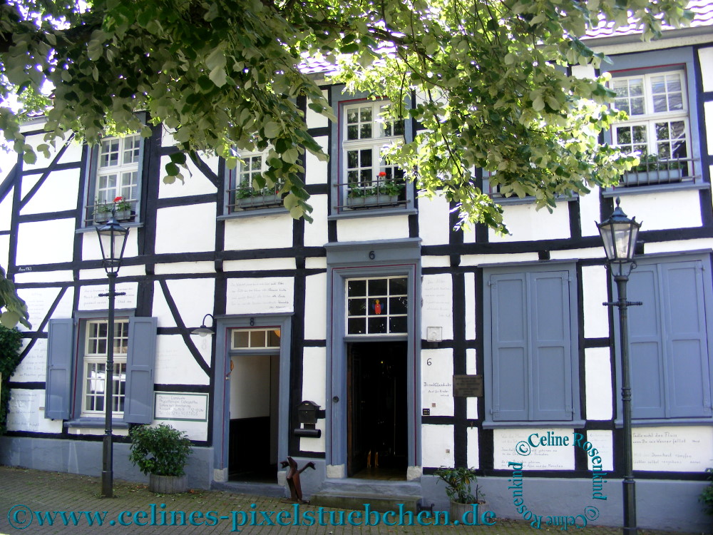 zitatehaus in Hattingen/Ruhr