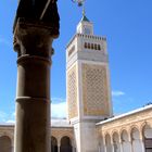 Zitouna Mosque, Tunis