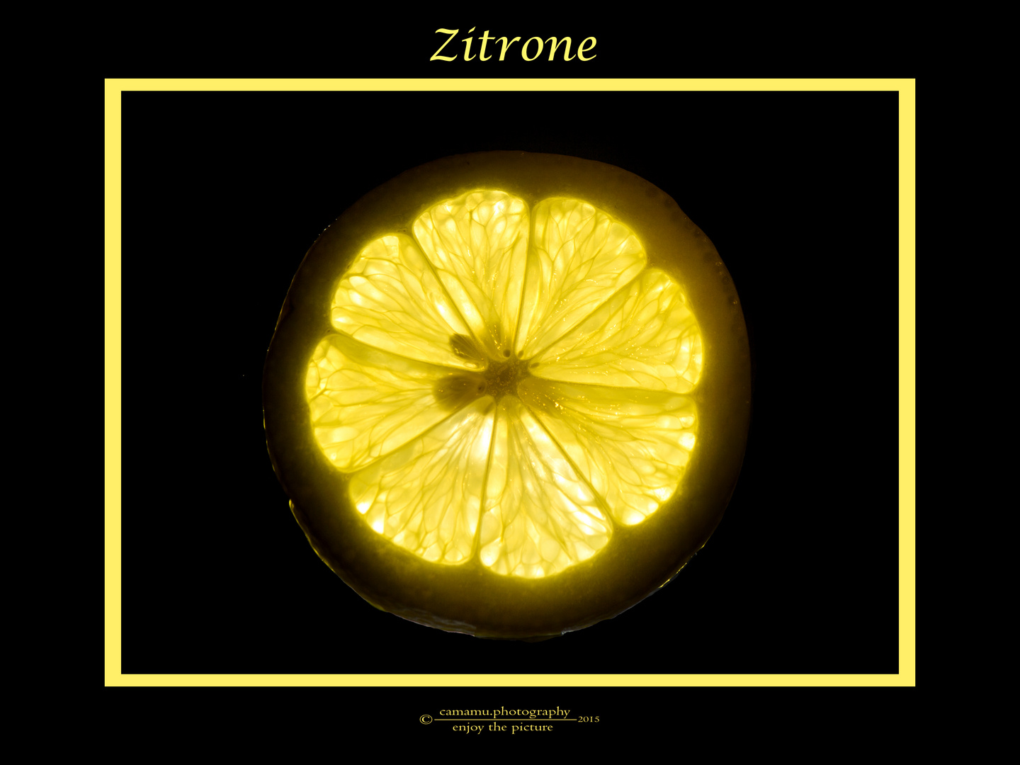 Zitrone