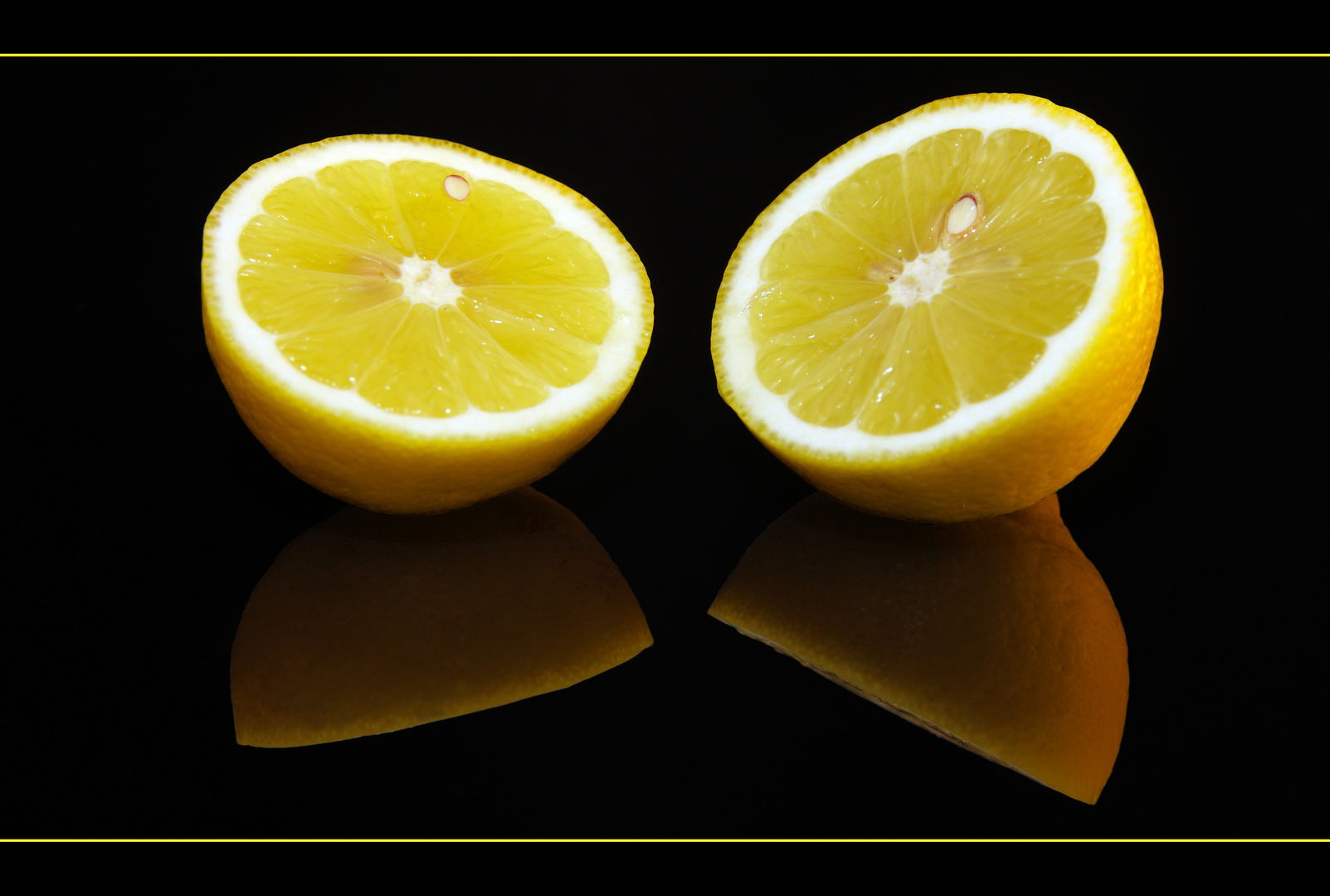 Zitrone.