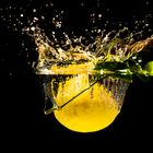 Zitronen splash 
