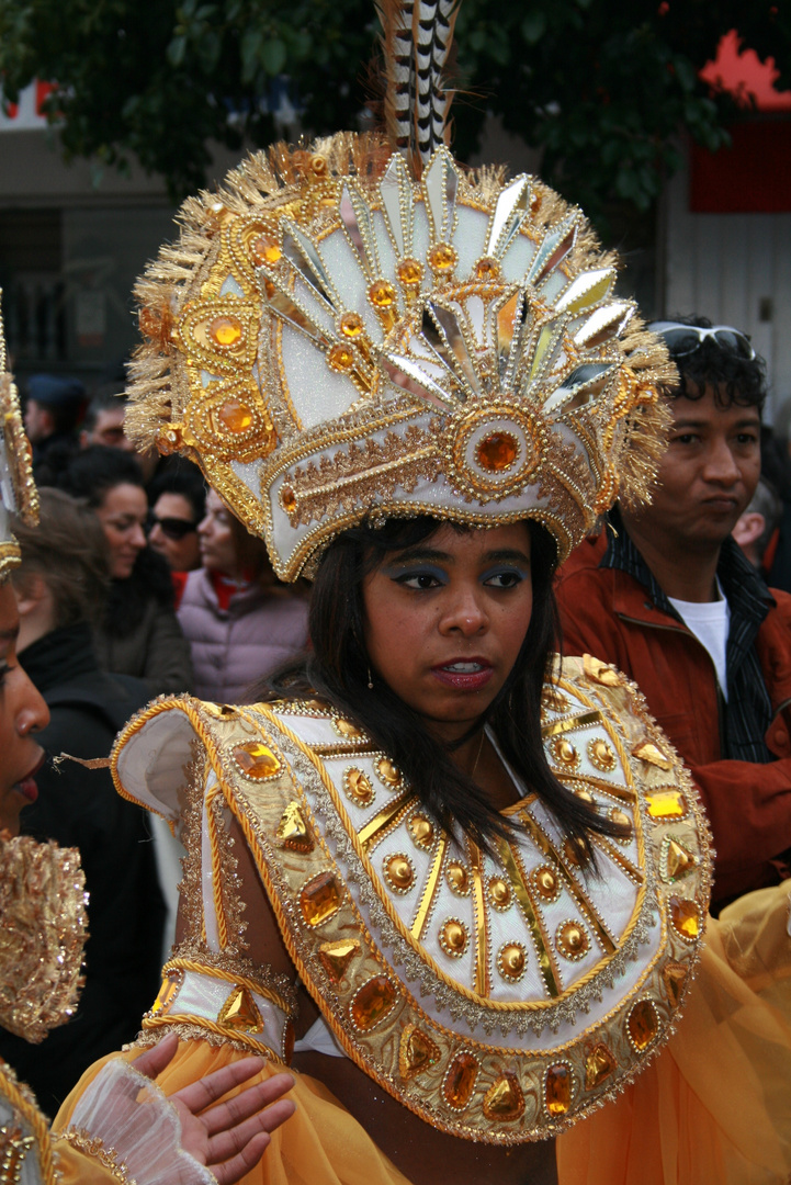 Zitronenfest in Menton