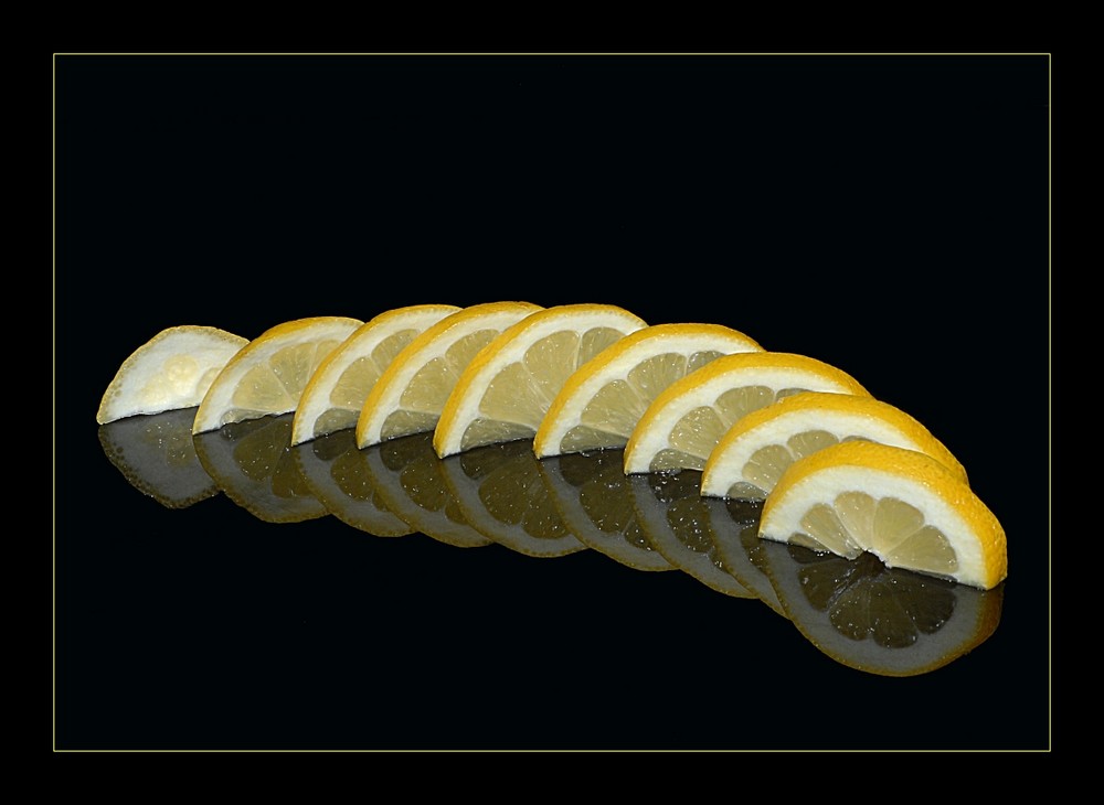 Zitronenkreis