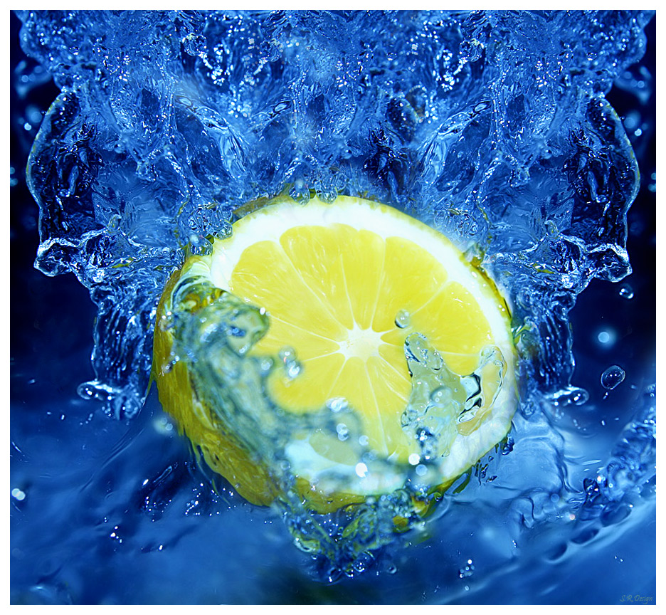 Zitronenwasser (RL)