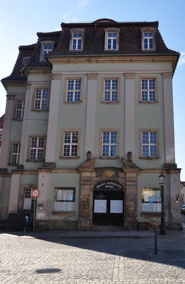 Zittau - Ehemaliges Amtsgericht