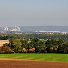 Zittau im Herbstlicht