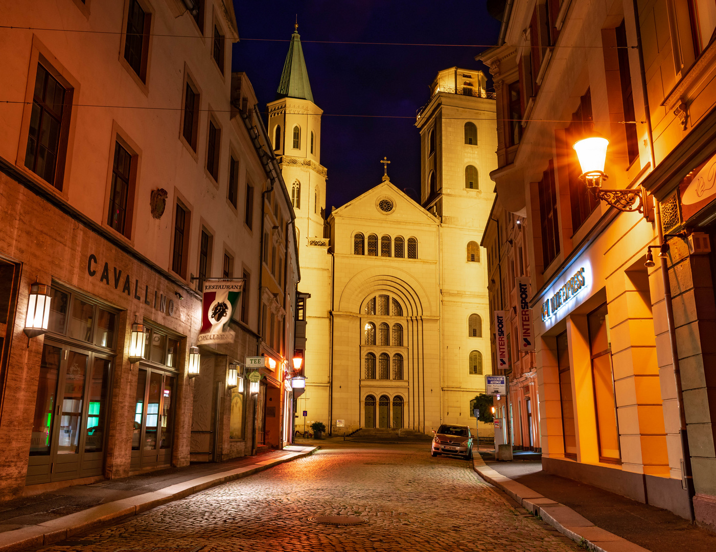 Zittau Johanniskirche