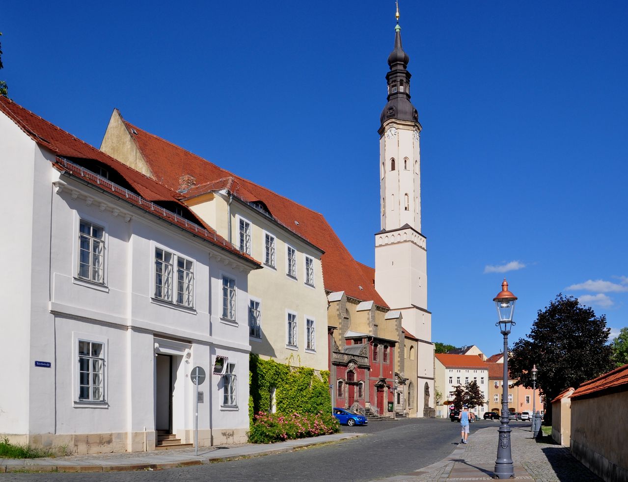 Zittau - Klosterkirche