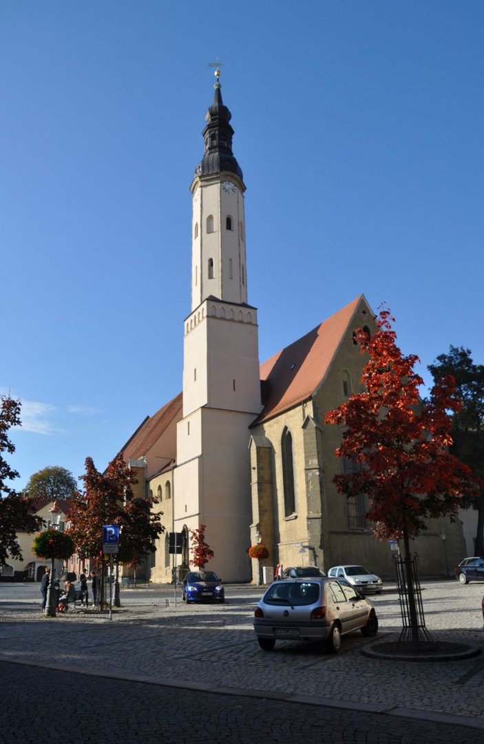 Zittau - Klosterkirche