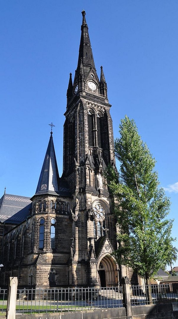 Zittau - Marienkirche