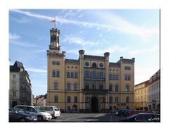 Zittau Rathaus