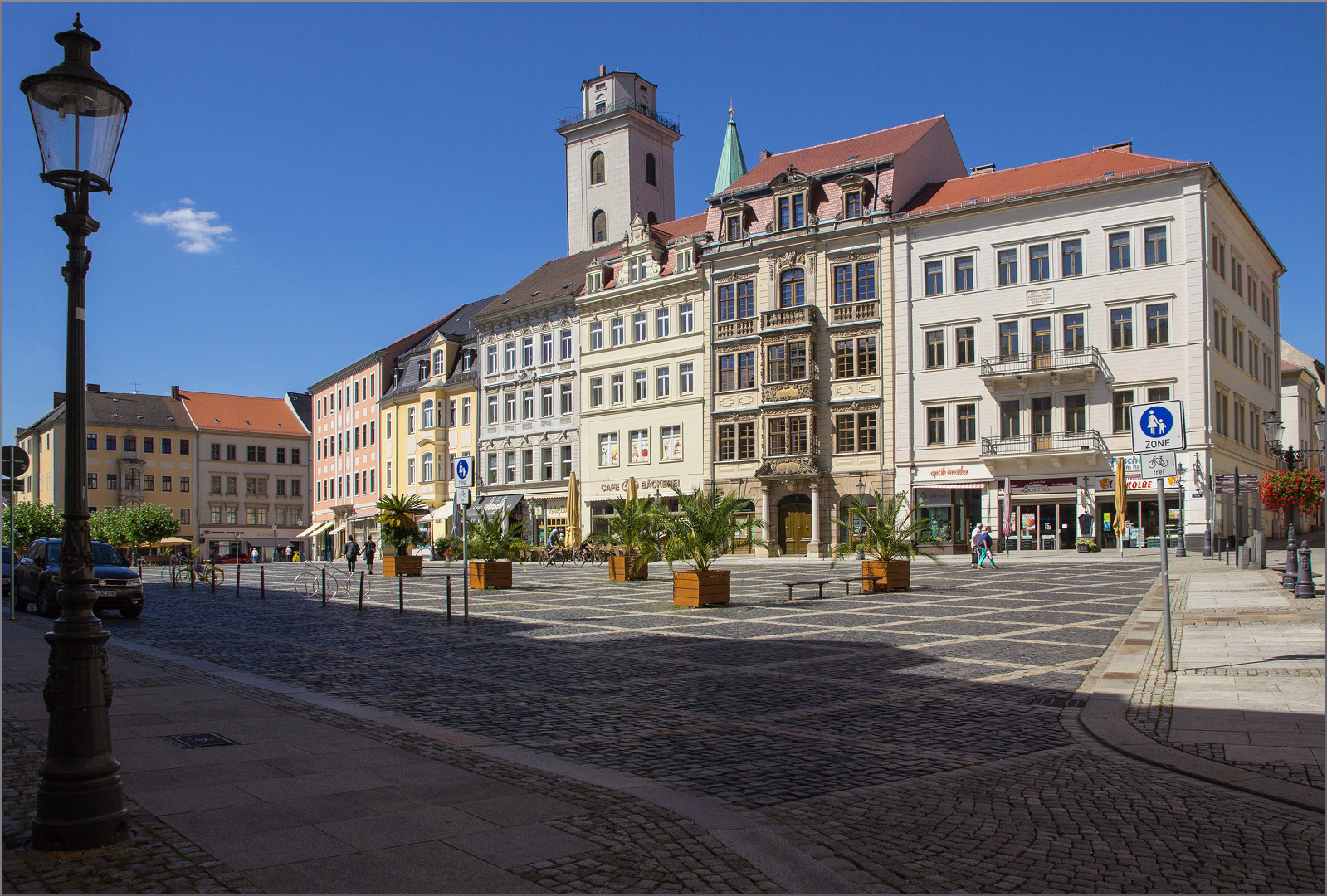 Zittau – Stadt der Tuchmacher 