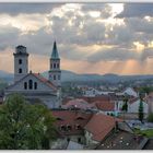 Zittau Stadtansicht