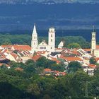 Zittau Stadtzentrum