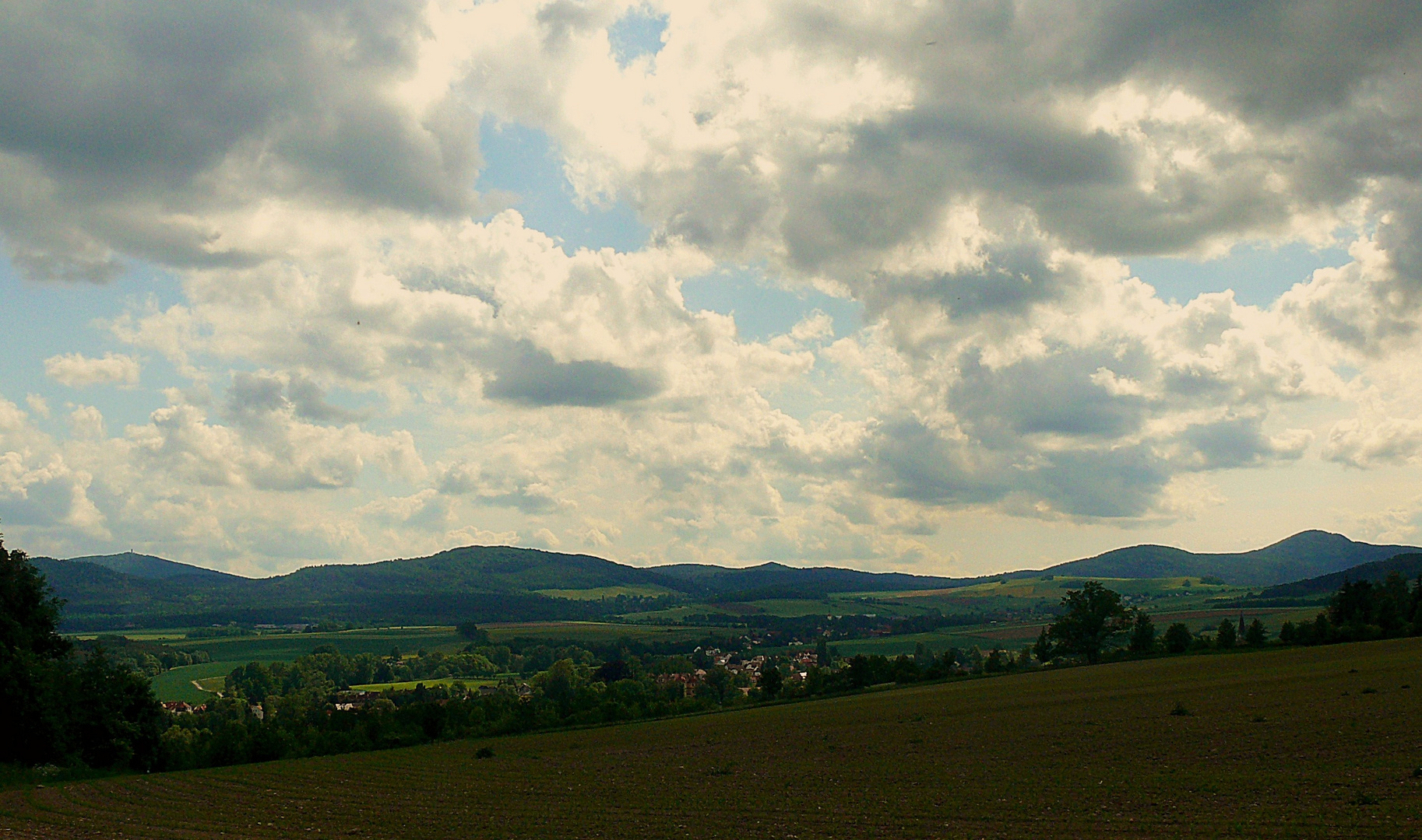 Zittauer Gebirge