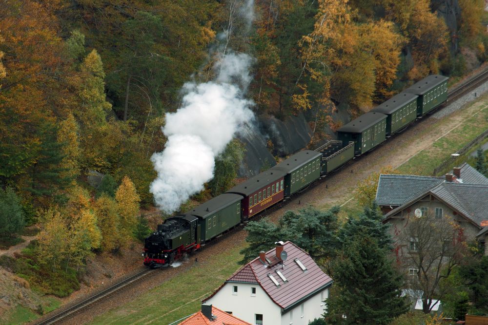 Zittauer Gebirge