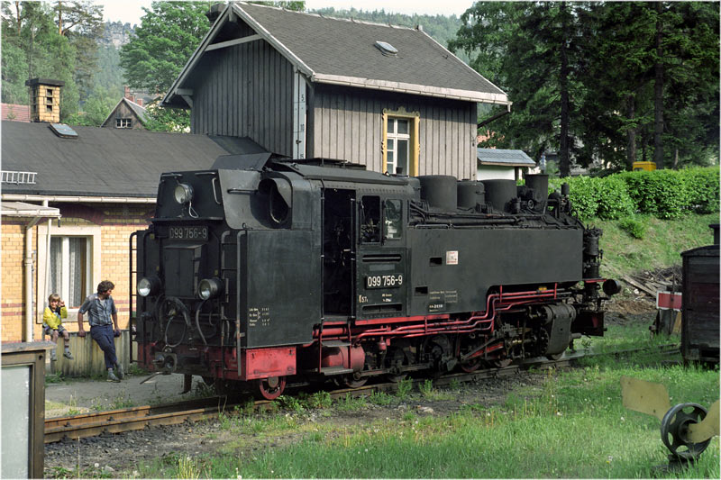 Zittauer Gebirge - Oybin