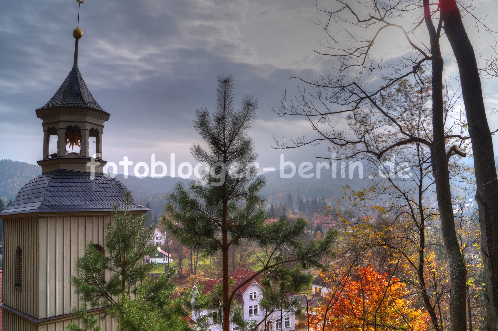 Zittauer Gebirge-Oybin