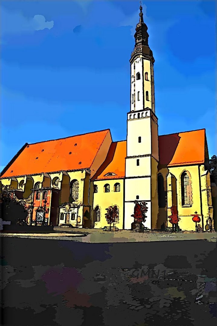 Zittauer Klosterkirche