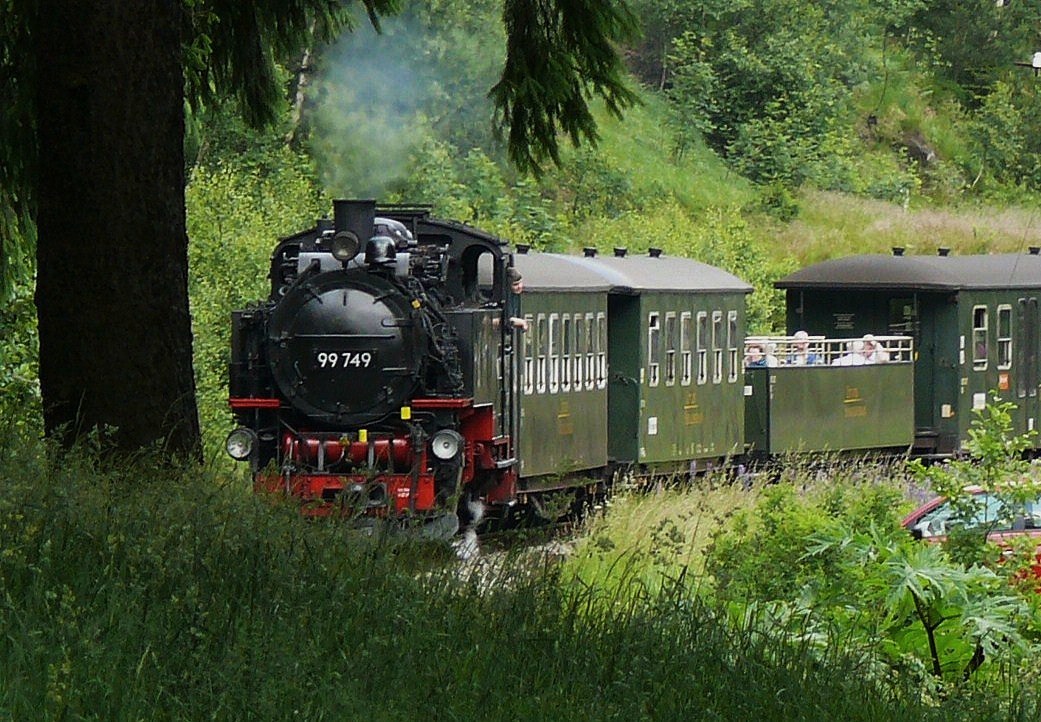 Zittauer Schmalspurbahn