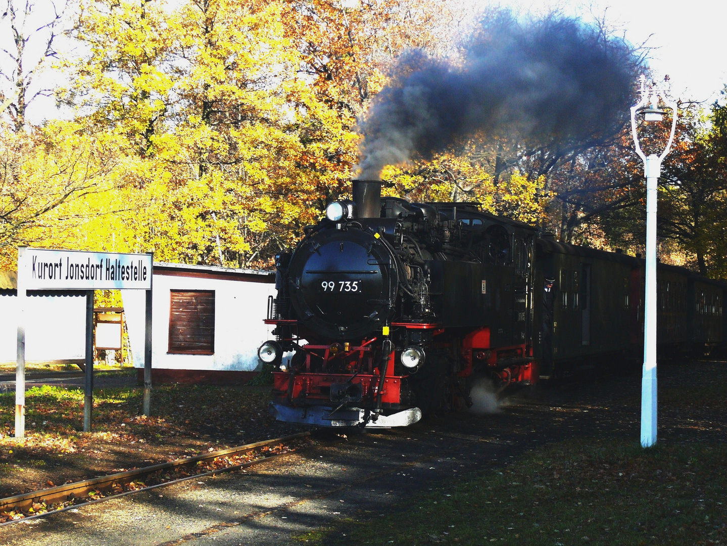 Zittauer Schmalspurbahn 2