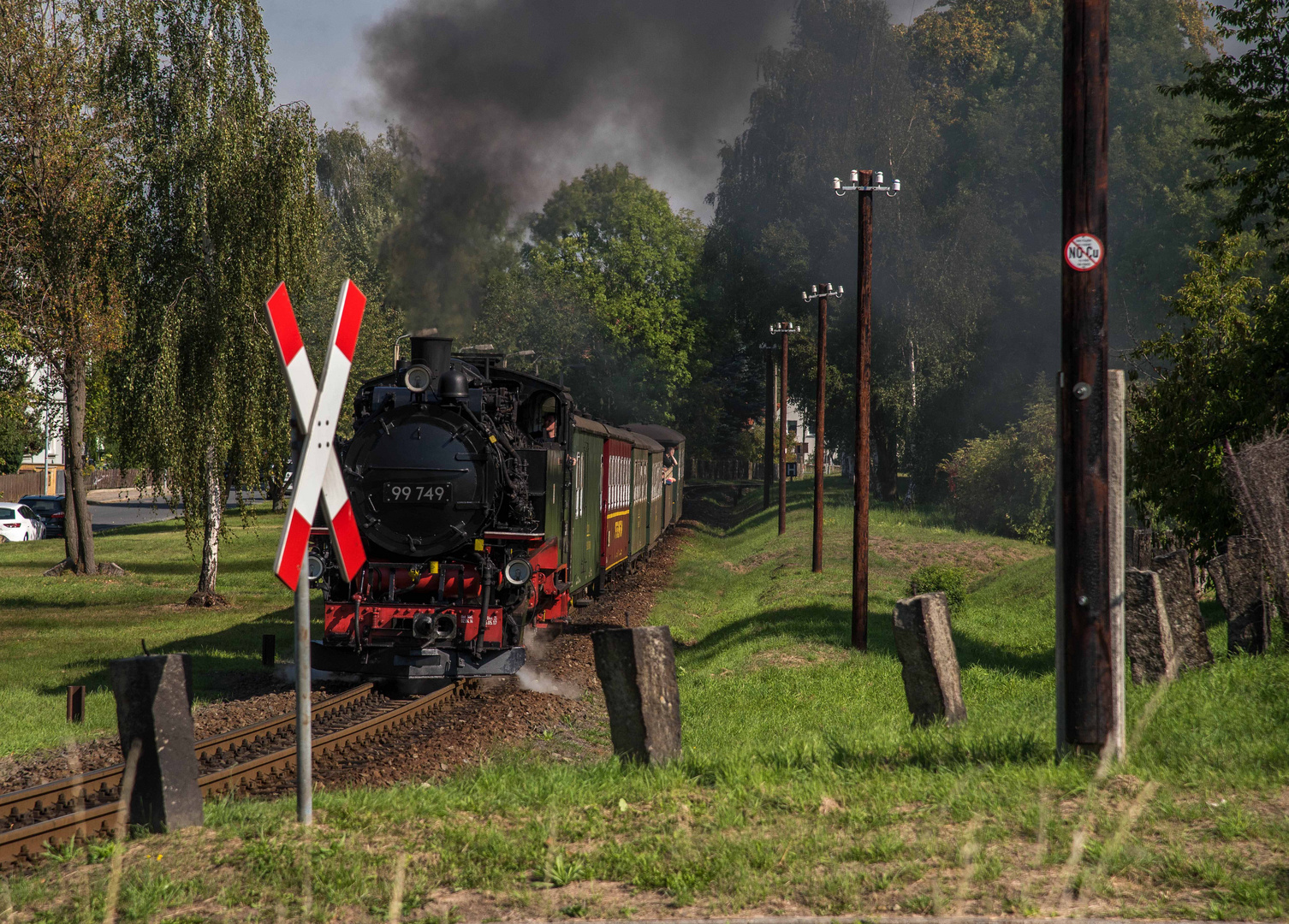 Zittauer Schmalspurbahn