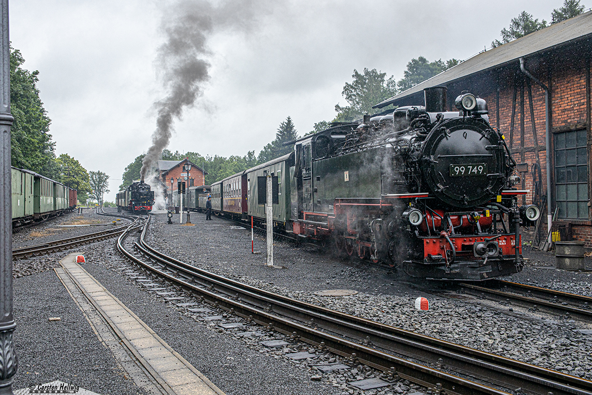 Zittauer Schmalspurbahn 