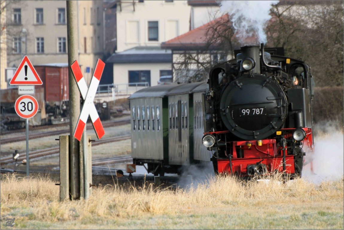 Zittauer Schmalspurbahn