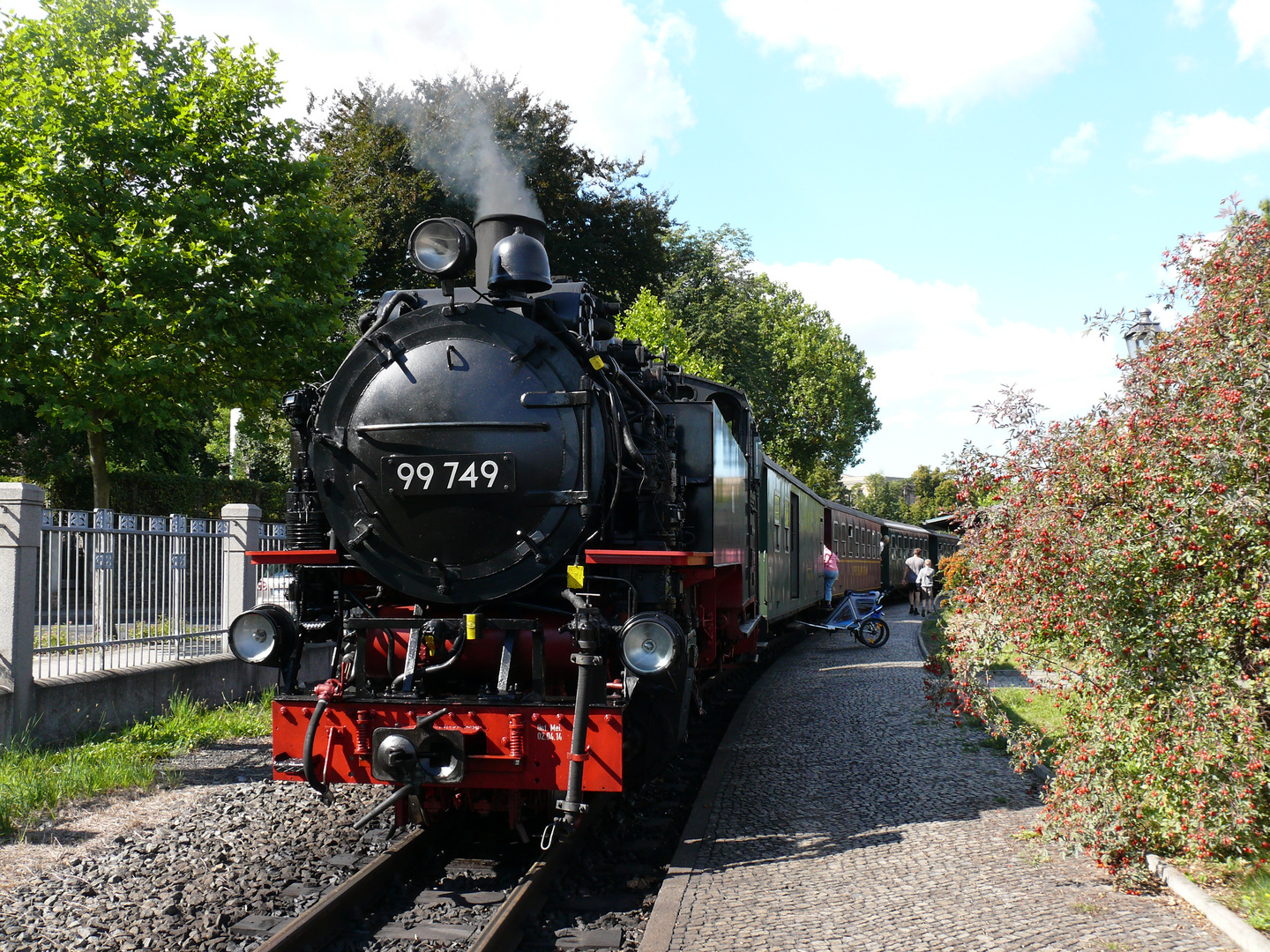 Zittauer Schmalspurbahn