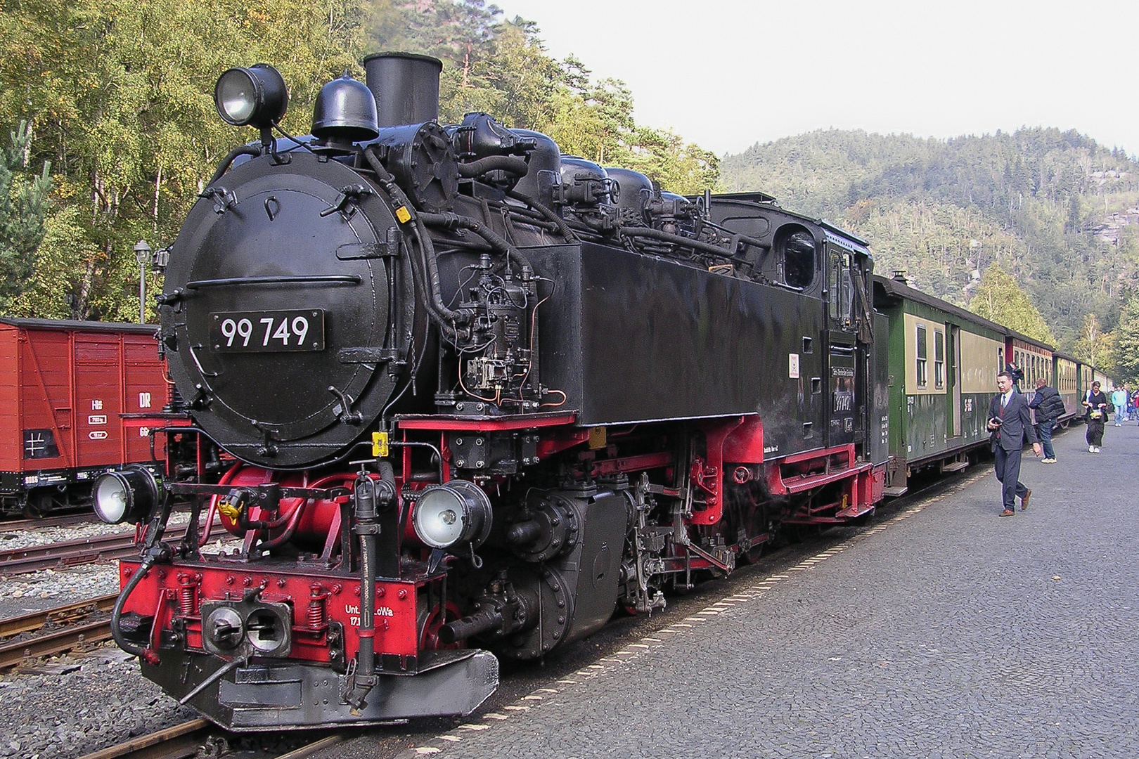 Zittauer Schmalspurbahn1