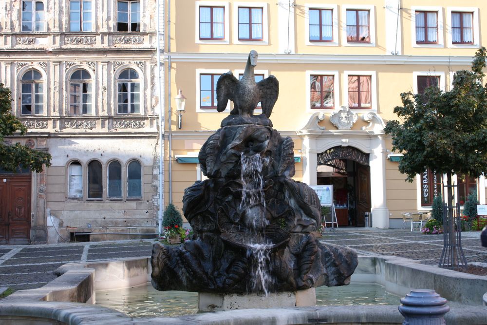 Zittauer Zierbrunnen - 2