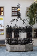 Zittauer Zierbrunnen - 3