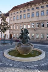 Zittauer Zierbrunnen - 4