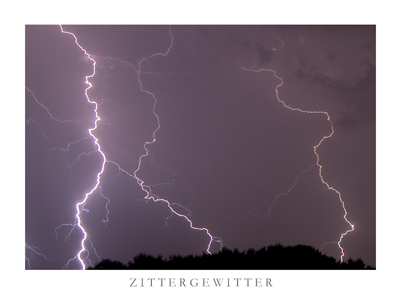 Zittergewitter