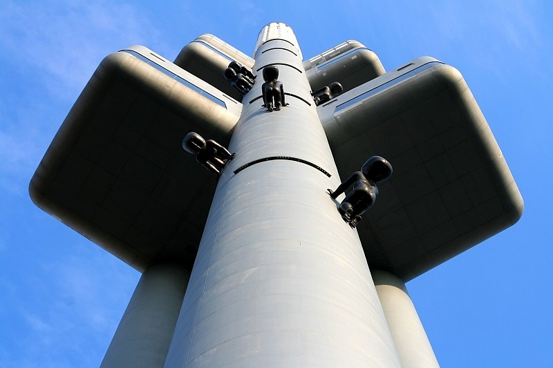 Zizkov TV Tower