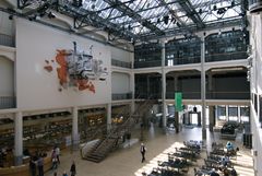 ZKM - Zentrum für Kunst- und Medientechnologie