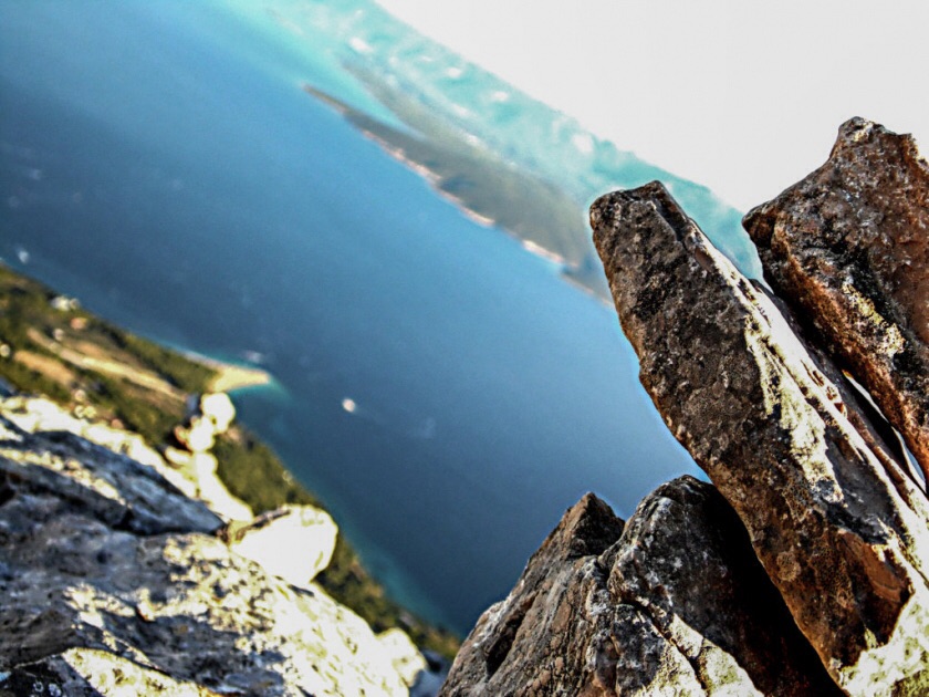 Zlatni Rat bay - 2015