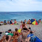 Zlatni Rat, Brac Island, Croatie, Kroatien