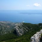 Zlatni Rat, Brac Island, Croatie, Kroatien