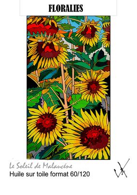 ZLE SOLEIL DE MALAUCENE IMPRIMABLE