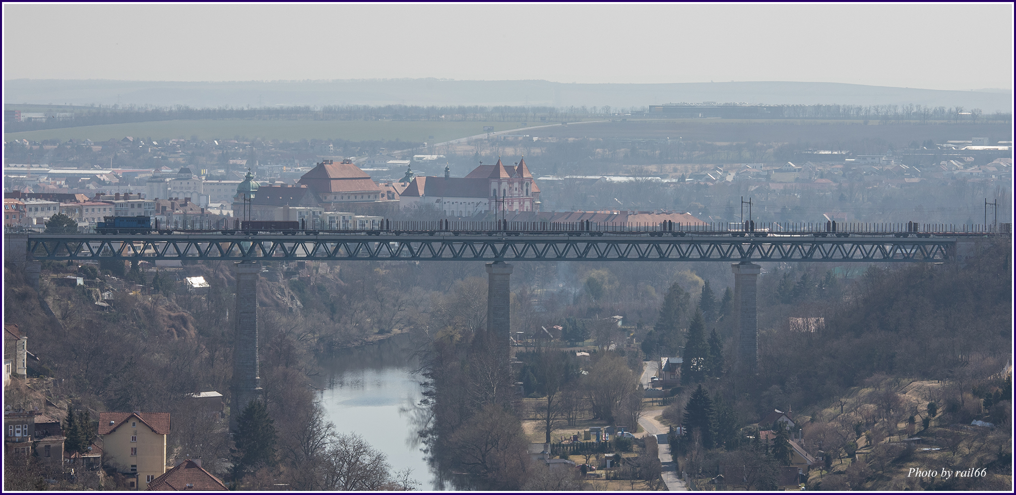 Znaimer Viaduktstudie III