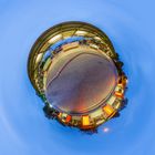 ZOB Weiden, little Planet