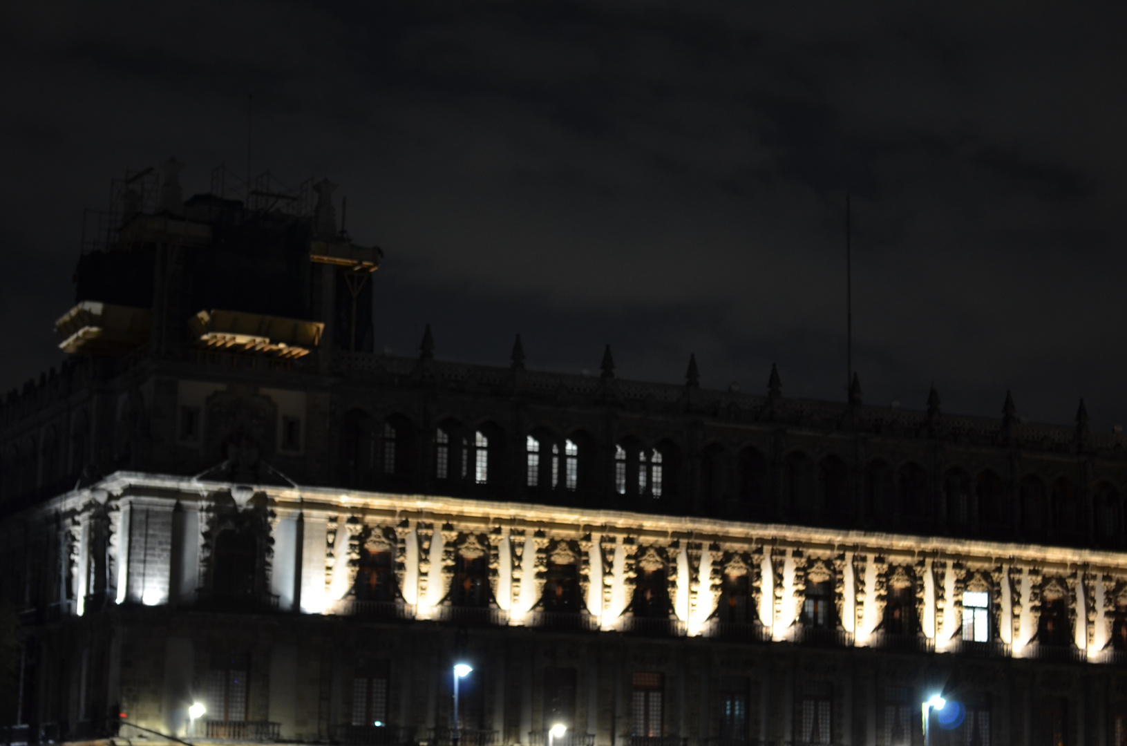 zocalo en el DF