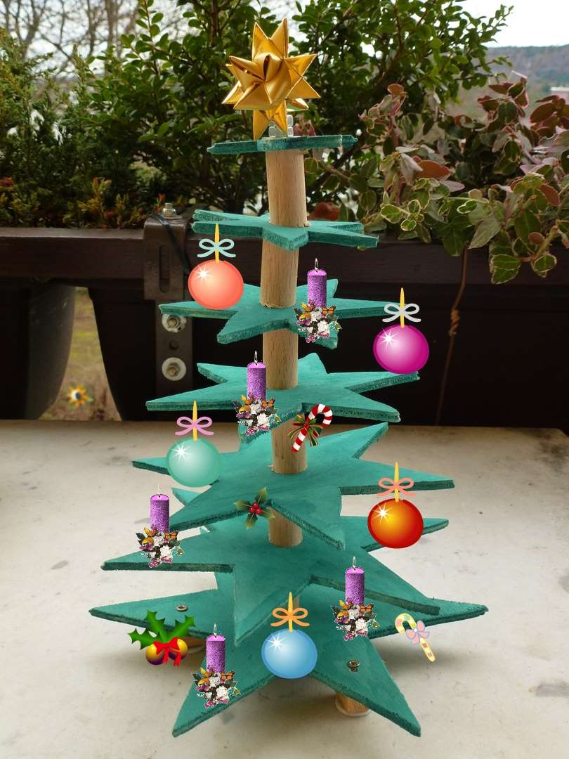 Zockel sein Weihnachtsbaum