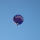 Zocker fahren in den Lottohimmel - Keine Wolke trübt das Glück