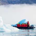 Zodiac Cruising Svalbard/Spitzbergen