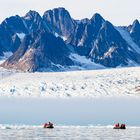 Zodiac Cruising Svalbard/Spitzbergen