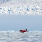 Zodiac Cruising Svalbard/Spitzbergen